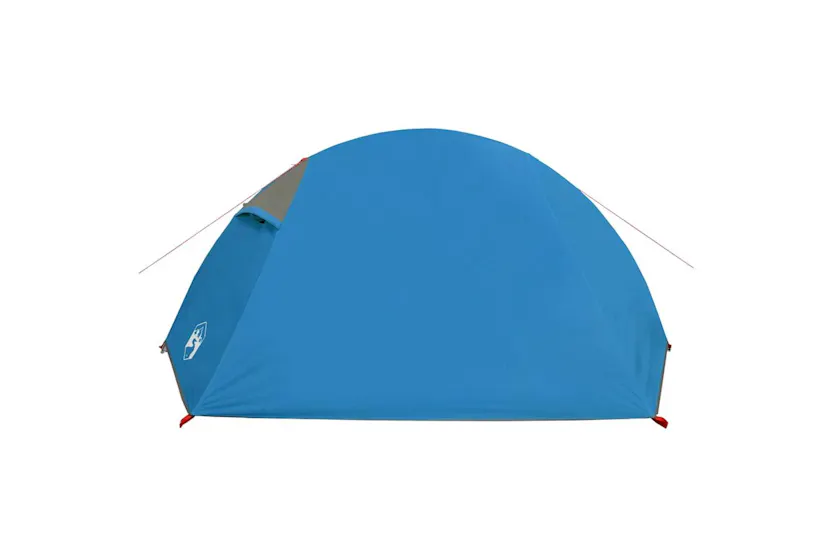 Vidaxl Camping Tent Dome 2-person Blue Waterproof Vidaxl Camping Tent Dome 2-person Blue Waterproof