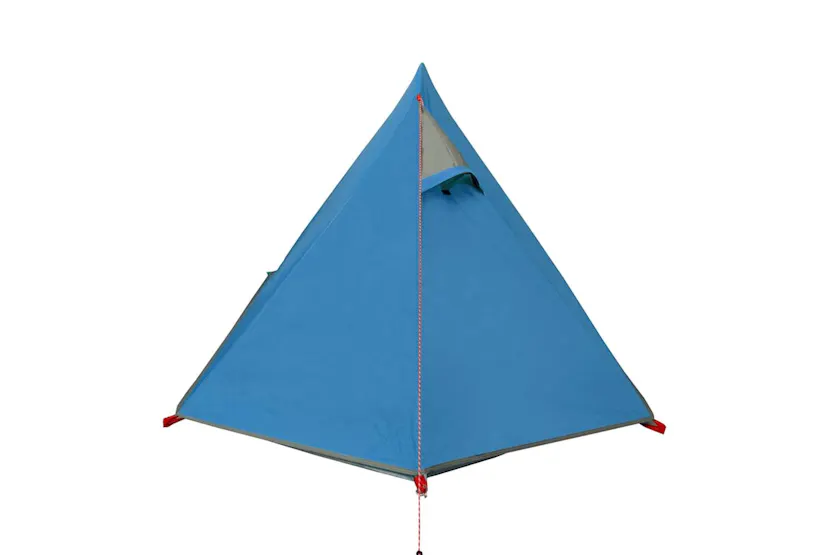 Vidaxl Camping Tent Dome 2-person Blue Waterproof Vidaxl Camping Tent Dome 2-person Blue Waterproof