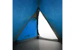 Vidaxl Camping Tent Dome 2-person Blue Waterproof Vidaxl Camping Tent Dome 2-person Blue Waterproof