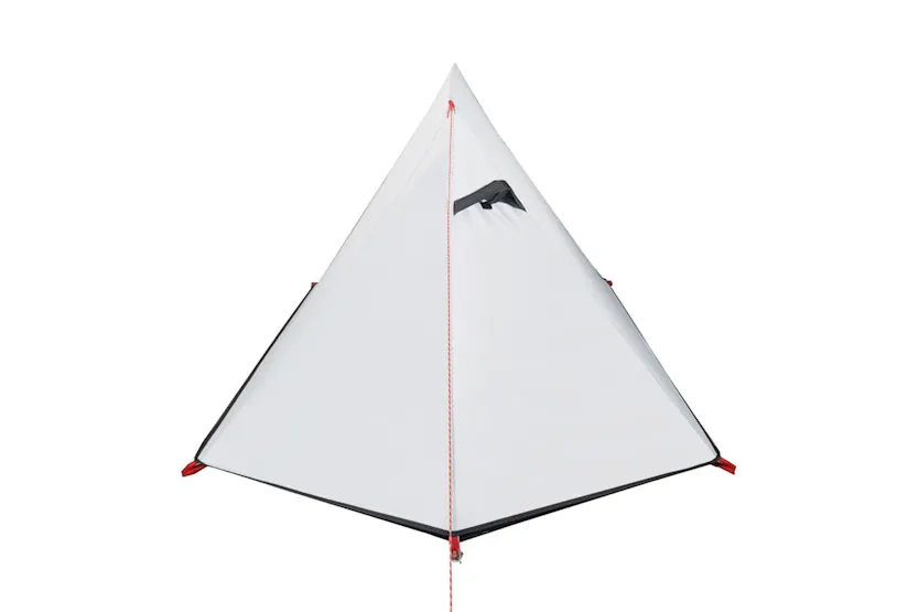 Vidaxl Camping Tent Dome 2-person White Blackout Fabric Waterproof Vidaxl Camping Tent Dome 2-person White Blackout Fabric Waterproof