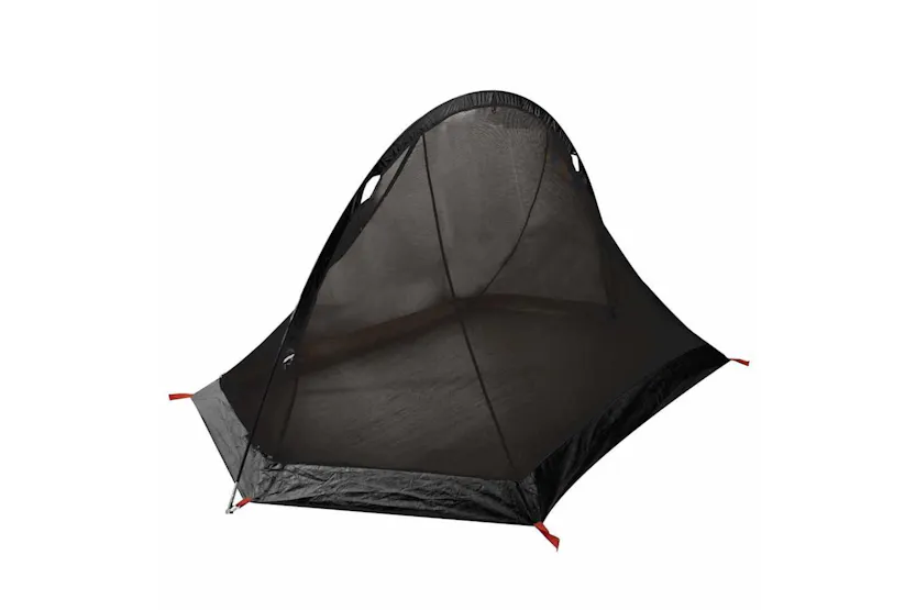 Vidaxl Camping Tent Dome 2-person White Blackout Fabric Waterproof Vidaxl Camping Tent Dome 2-person White Blackout Fabric Waterproof