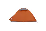 Vidaxl Camping Tent Dome 2-person Orange Waterproof Vidaxl Camping Tent Dome 2-person Orange Waterproof