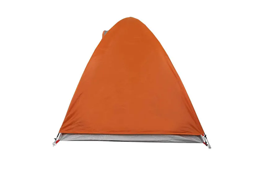 Vidaxl Camping Tent Dome 2-person Orange Waterproof Vidaxl Camping Tent Dome 2-person Orange Waterproof