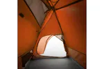 Vidaxl Camping Tent Dome 2-person Orange Waterproof Vidaxl Camping Tent Dome 2-person Orange Waterproof