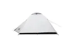 Vidaxl Camping Tent Dome 3-person White Blackout Fabric Waterproof Vidaxl Camping Tent Dome 3-person White Blackout Fabric Waterproof