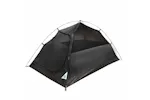 Vidaxl Camping Tent Dome 3-person White Blackout Fabric Waterproof Vidaxl Camping Tent Dome 3-person White Blackout Fabric Waterproof