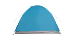 Vidaxl Camping Tent Dome 4-person Blue Waterproof Vidaxl Camping Tent Dome 4-person Blue Waterproof