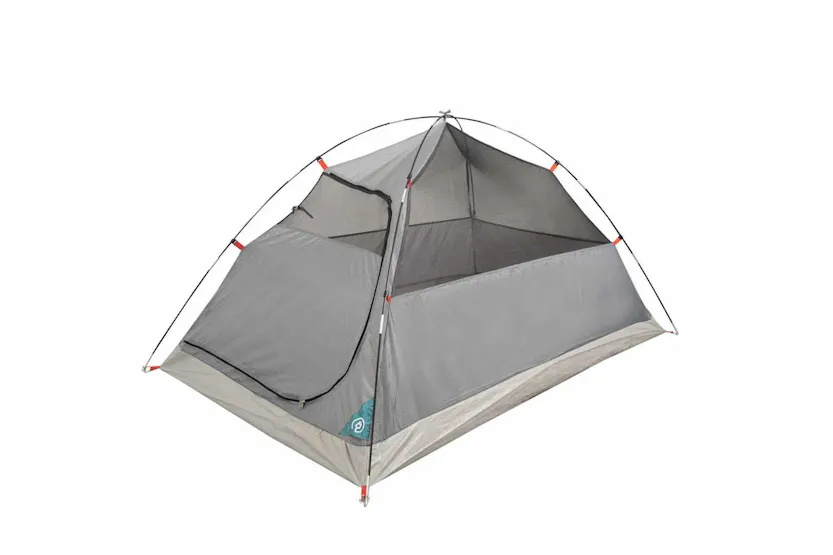 Vidaxl Camping Tent Dome 4-person Blue Waterproof Vidaxl Camping Tent Dome 4-person Blue Waterproof