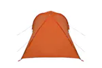 Vidaxl Camping Tent Dome 2-person Grey And Orange Waterproof Vidaxl Camping Tent Dome 2-person Grey And Orange Waterproof