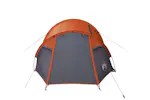 Vidaxl Camping Tent Tunnel 2-person Orange Waterproof Vidaxl Camping Tent Tunnel 2-person Orange Waterproof