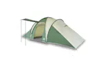 Vidaxl Family Tent Dome 6-person Green Waterproof Vidaxl Family Tent Dome 6-person Green Waterproof