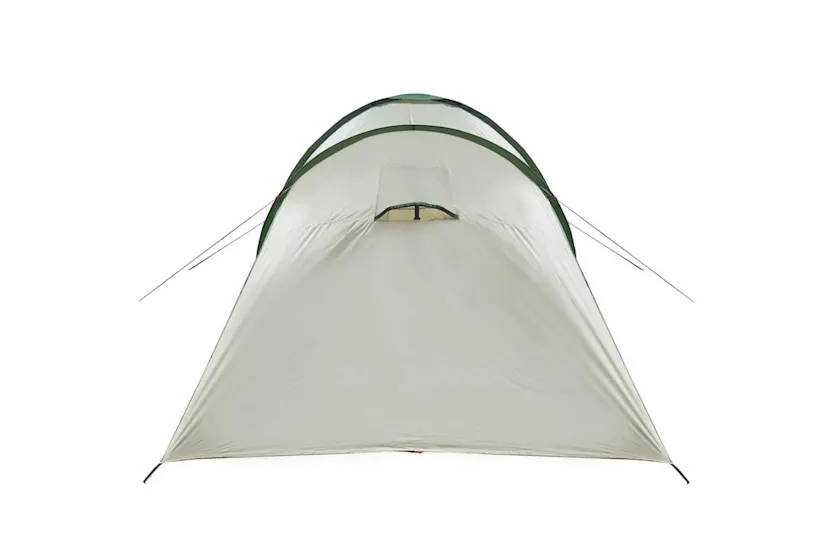 Vidaxl Family Tent Dome 6-person Green Waterproof Vidaxl Family Tent Dome 6-person Green Waterproof