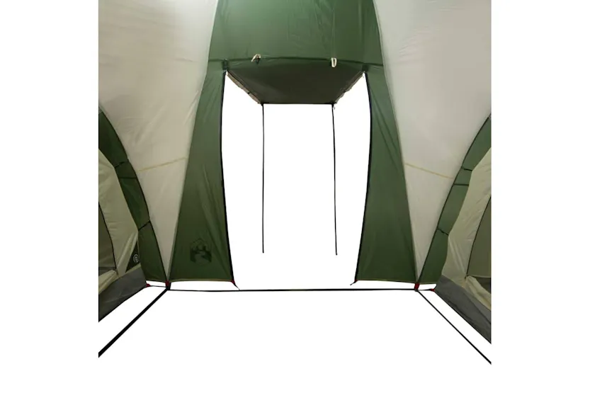 Vidaxl Family Tent Dome 6-person Green Waterproof Vidaxl Family Tent Dome 6-person Green Waterproof
