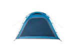 Vidaxl Camping Tent 4-person Blue Quick Release Waterproof Vidaxl Camping Tent 4-person Blue Quick Release Waterproof