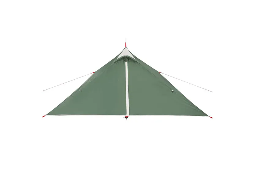 Vidaxl Hanging Tent Tipi 1-person Green Waterproof Vidaxl Hanging Tent Tipi 1-person Green Waterproof