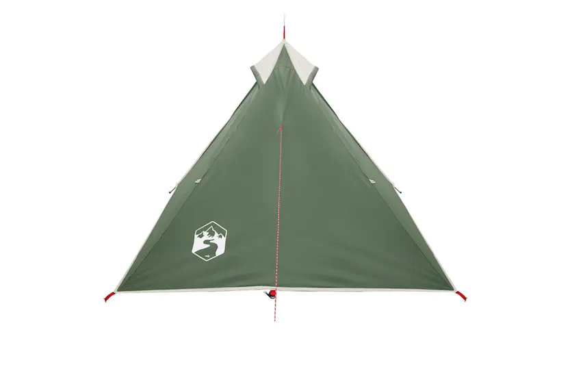 Vidaxl Hanging Tent Tipi 1-person Green Waterproof Vidaxl Hanging Tent Tipi 1-person Green Waterproof