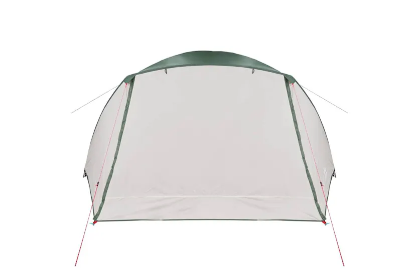 Vidaxl Family Tent With Porch 6-person Green Waterproof Vidaxl Family Tent With Porch 6-person Green Waterproof