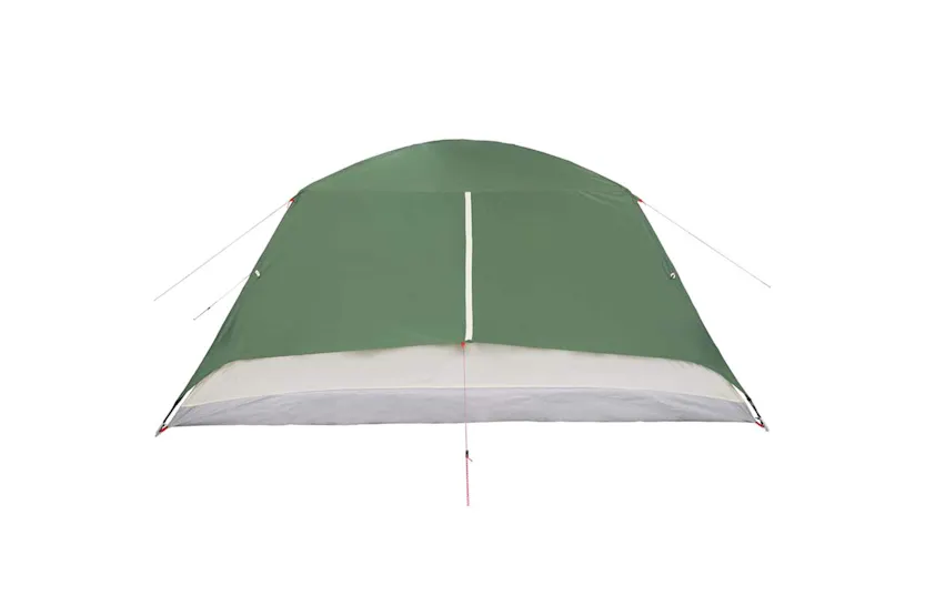 Vidaxl Family Tent With Porch 6-person Green Waterproof Vidaxl Family Tent With Porch 6-person Green Waterproof