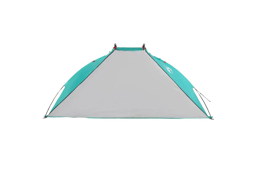 Vidaxl Beach Tent Sea Green 268x223x125 Cm 185t Polyester Vidaxl Beach Tent Sea Green 268x223x125 Cm 185t Polyester