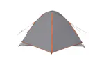 Vidaxl Camping Tent Dome 3-person Orange Waterproof Vidaxl Camping Tent Dome 3-person Orange Waterproof