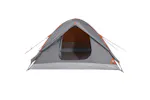 Vidaxl Camping Tent Dome 3-person Orange Waterproof Vidaxl Camping Tent Dome 3-person Orange Waterproof