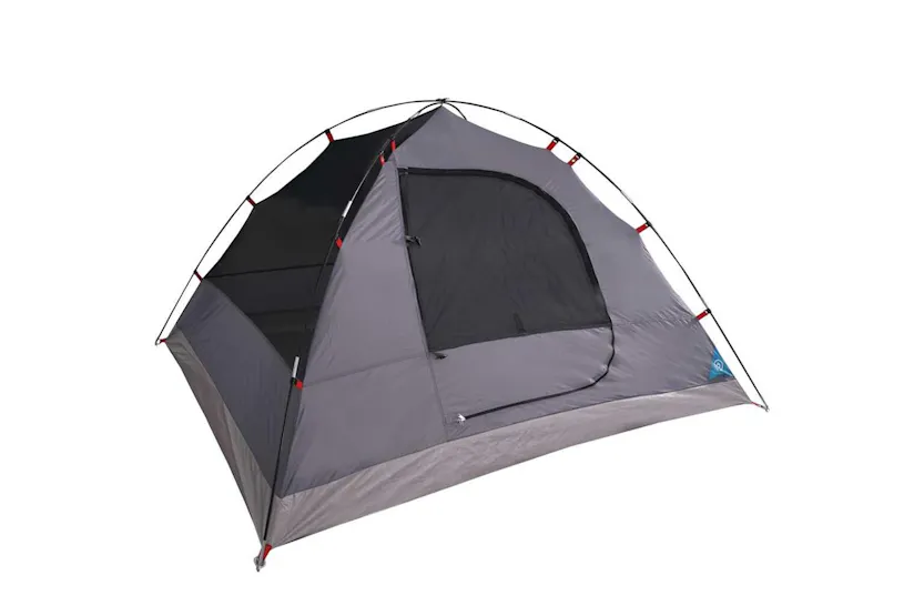 Vidaxl Camping Tent Dome 6-person Blue Waterproof Vidaxl Camping Tent Dome 6-person Blue Waterproof