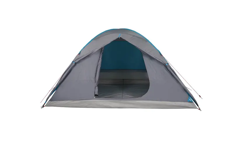 Vidaxl Camping Tent Dome 6-person Blue Waterproof Vidaxl Camping Tent Dome 6-person Blue Waterproof