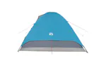 Vidaxl Camping Tent Dome 6-person Blue Waterproof Vidaxl Camping Tent Dome 6-person Blue Waterproof