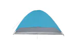 Vidaxl Camping Tent Dome 6-person Blue Waterproof Vidaxl Camping Tent Dome 6-person Blue Waterproof