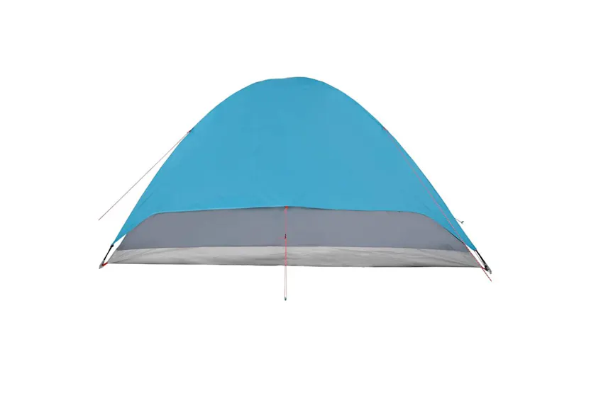 Vidaxl Camping Tent Dome 6-person Blue Waterproof Vidaxl Camping Tent Dome 6-person Blue Waterproof
