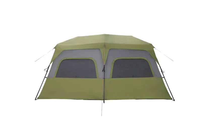 Vidaxl Family Tent 10-person Green Quick Release Waterproof Vidaxl Family Tent 10-person Green Quick Release Waterproof