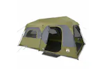Vidaxl Family Tent 9-person Green Quick Release Waterproof Vidaxl Family Tent 9-person Green Quick Release Waterproof
