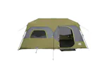 Vidaxl Family Tent 9-person Green Quick Release Waterproof Vidaxl Family Tent 9-person Green Quick Release Waterproof