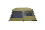 Vidaxl Family Tent 9-person Green Quick Release Waterproof Vidaxl Family Tent 9-person Green Quick Release Waterproof