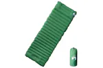 Vidaxl Self Inflating Camping Mattress With Pillow 1-person Green Vidaxl Self Inflating Camping Mattress With Pillow 1-person Green