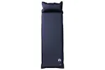 Vidaxl Self Inflating Camping Mattress With Pillow 1-person Grey Vidaxl Self Inflating Camping Mattress With Pillow 1-person Grey