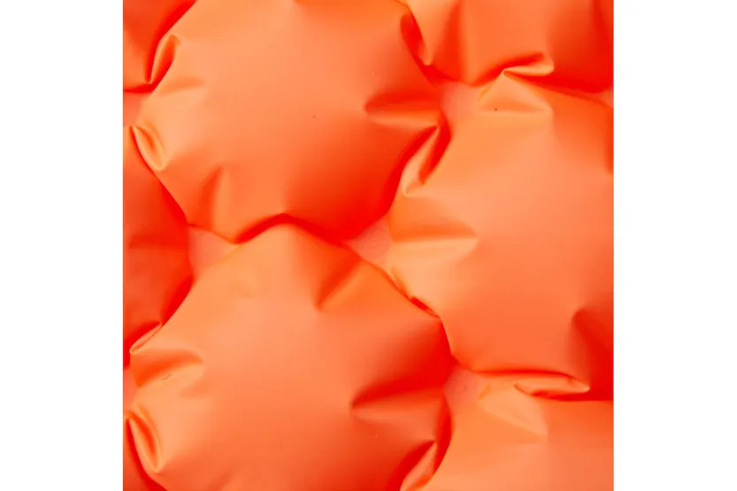Vidaxl Self Inflating Camping Mattress With Pillows 2-person Orange Vidaxl Self Inflating Camping Mattress With Pillows 2-person Orange