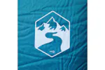 Vidaxl Self Inflating Camping Mattress With Pillow 1-person Turquoise Vidaxl Self Inflating Camping Mattress With Pillow 1-person Turquoise