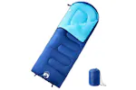 Vidaxl Sleeping Bag For Adults Camping 3-4 Seasons Vidaxl Sleeping Bag For Adults Camping 3-4 Seasons
