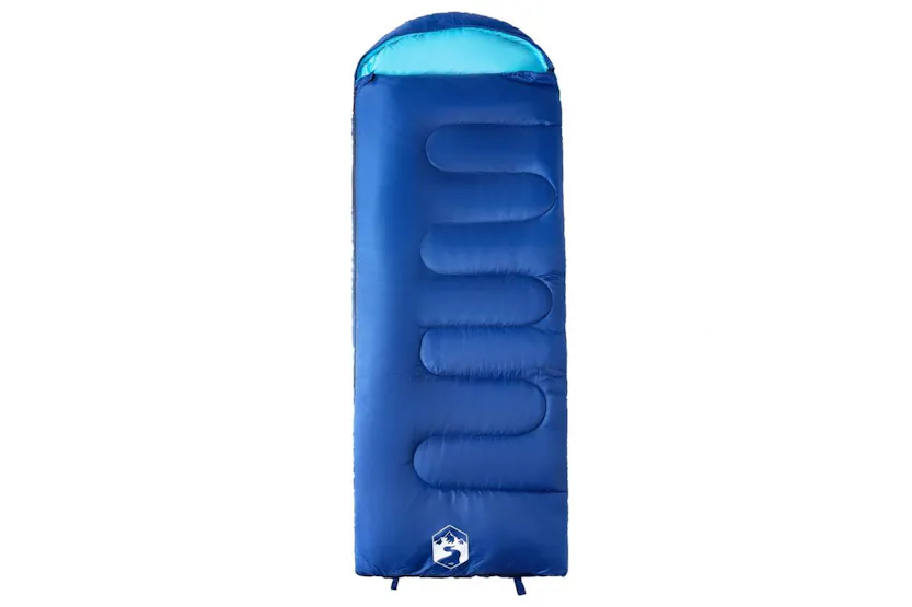 Vidaxl Sleeping Bag For Adults Camping 3-4 Seasons Vidaxl Sleeping Bag For Adults Camping 3-4 Seasons
