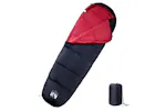 Vidaxl Mummy Sleeping Bag For Adults Camping 3 Seasons Vidaxl Mummy Sleeping Bag For Adults Camping 3 Seasons