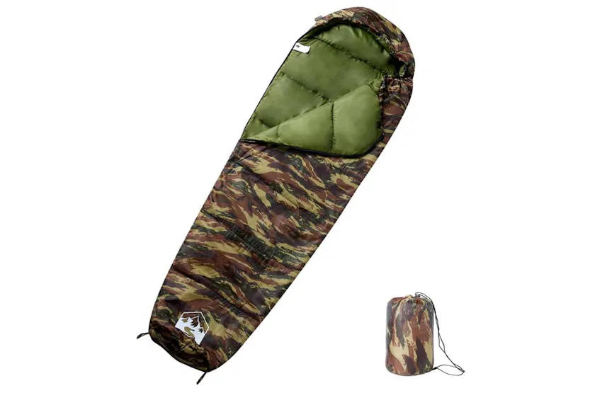 Vidaxl Mummy Sleeping Bag For Adults Camping 3 Seasons Vidaxl Mummy Sleeping Bag For Adults Camping 3 Seasons