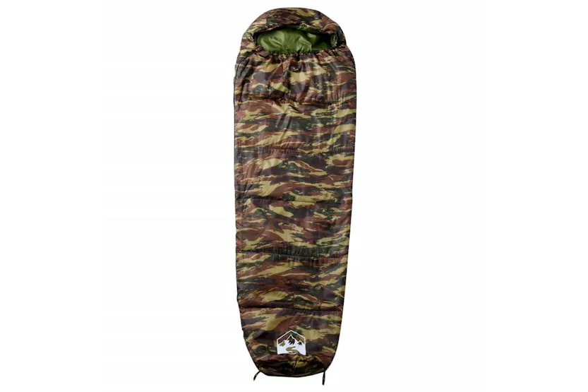 Vidaxl Mummy Sleeping Bag For Adults Camping 3 Seasons Vidaxl Mummy Sleeping Bag For Adults Camping 3 Seasons