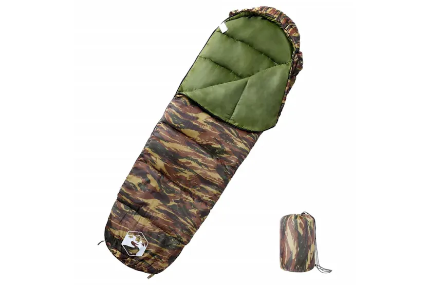Vidaxl Mummy Sleeping Bag For Adults Camping 3 Seasons Vidaxl Mummy Sleeping Bag For Adults Camping 3 Seasons