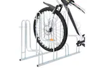 Vidaxl Bicycle Stand For 4 Bikes Floor Freestanding Galvanised Steel Vidaxl Bicycle Stand For 4 Bikes Floor Freestanding Galvanised Steel