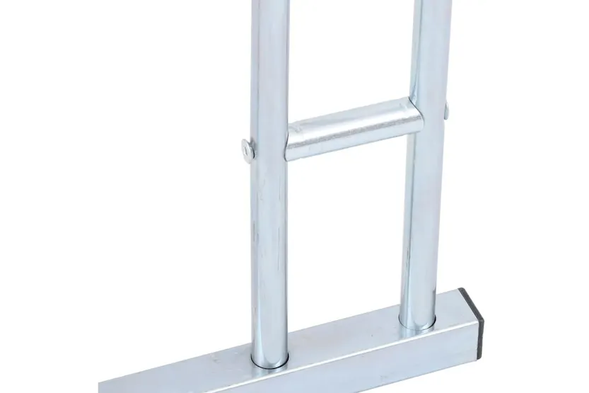 Vidaxl Bicycle Stand For 4 Bikes Floor Freestanding Galvanised Steel Vidaxl Bicycle Stand For 4 Bikes Floor Freestanding Galvanised Steel