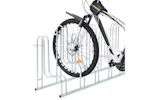 Vidaxl Bicycle Stand For 6 Bikes Floor Freestanding Galvanised Steel Vidaxl Bicycle Stand For 6 Bikes Floor Freestanding Galvanised Steel