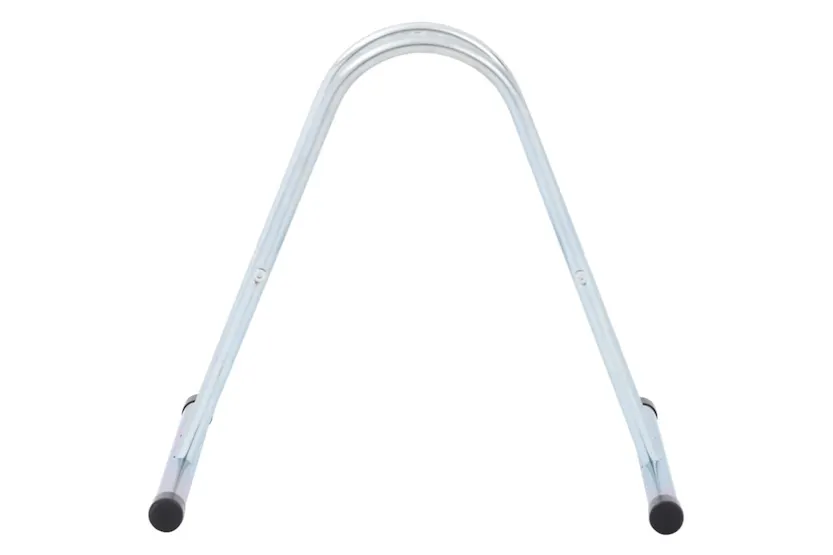 Vidaxl Bicycle Stand For 1 Bike Floor Freestanding Galvanised Steel Vidaxl Bicycle Stand For 1 Bike Floor Freestanding Galvanised Steel