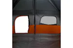 Vidaxl Family Tent Cabin 8-person Grey And Orange Waterproof Vidaxl Family Tent Cabin 8-person Grey And Orange Waterproof