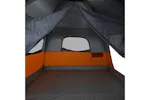Vidaxl Family Tent Cabin 8-person Grey And Orange Waterproof Vidaxl Family Tent Cabin 8-person Grey And Orange Waterproof